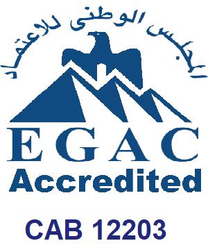 EGAC Accreditation Logo